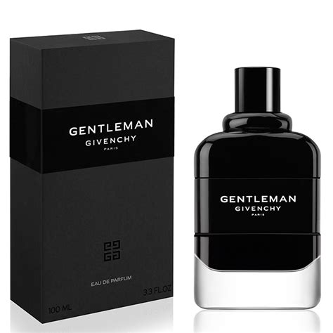 boots givenchy gentleman eau de parfum